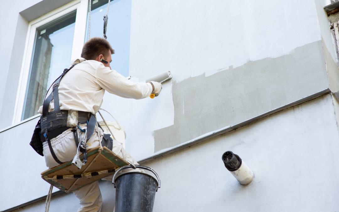 How to Choose the Right House Painter in the Lower Mainland